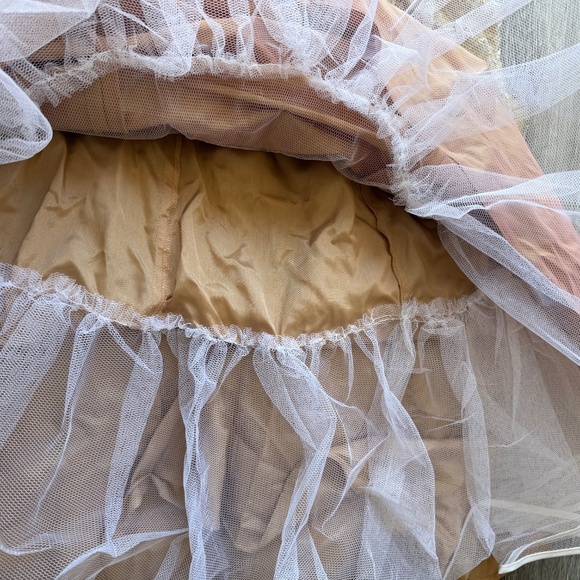 Absolutely Stunning Strapless Lace, Bead and Sequin Prom Formal - Picture 8 of 11